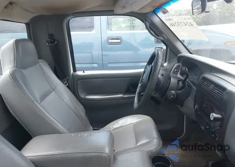 2006 Ford Ranger Sport/Stx/Xl/Xlt from USA, damaged, VIN 1FTYR10UX6PA88069